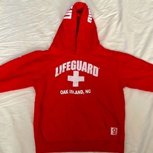 Lifeguard Sweatshirt